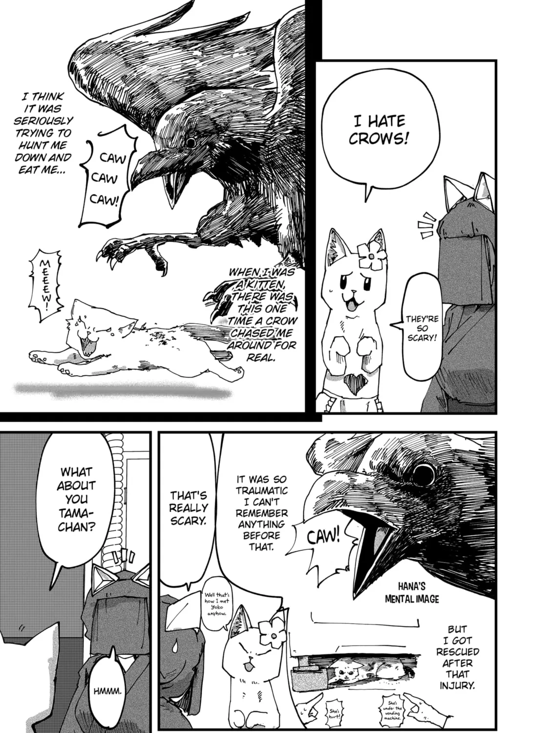 Red Cat Ramen Chapter 93 page 13 - 