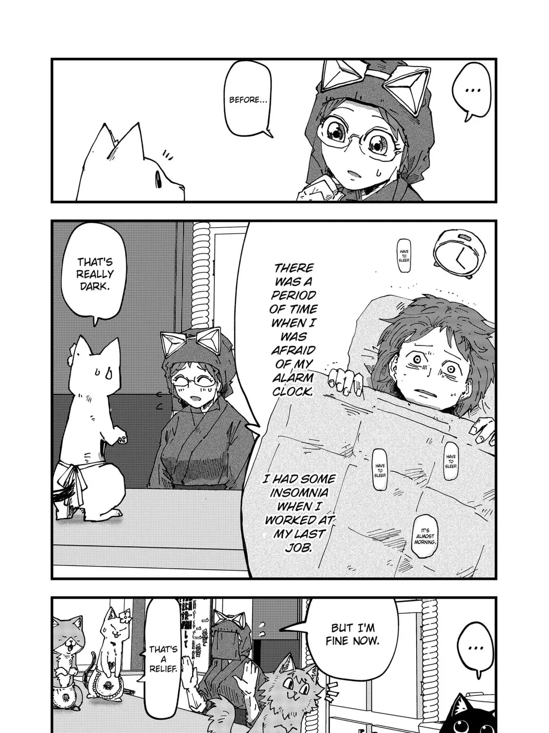 Red Cat Ramen Chapter 93 page 15 - 