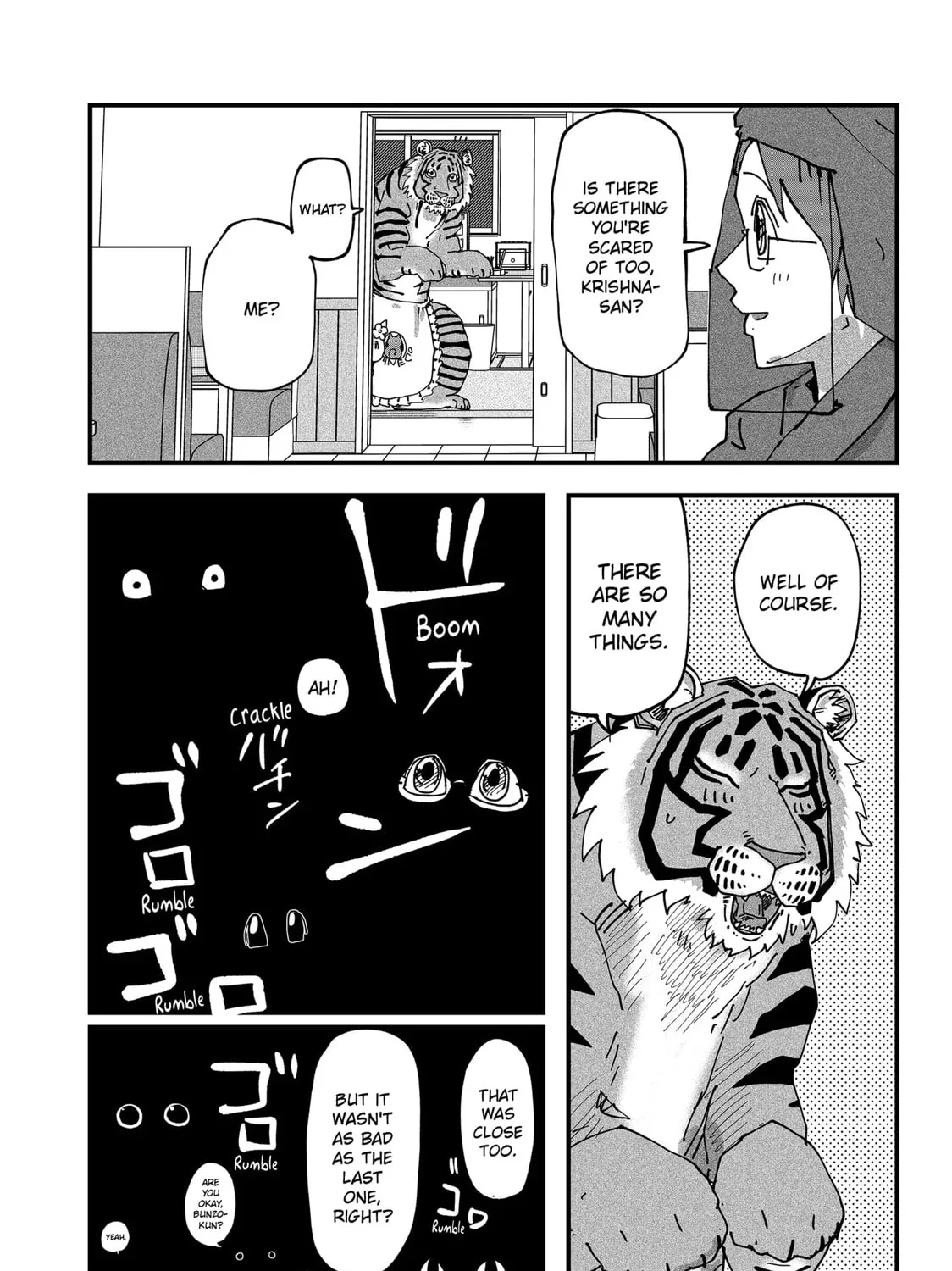 Red Cat Ramen Chapter 93 page 27 - 