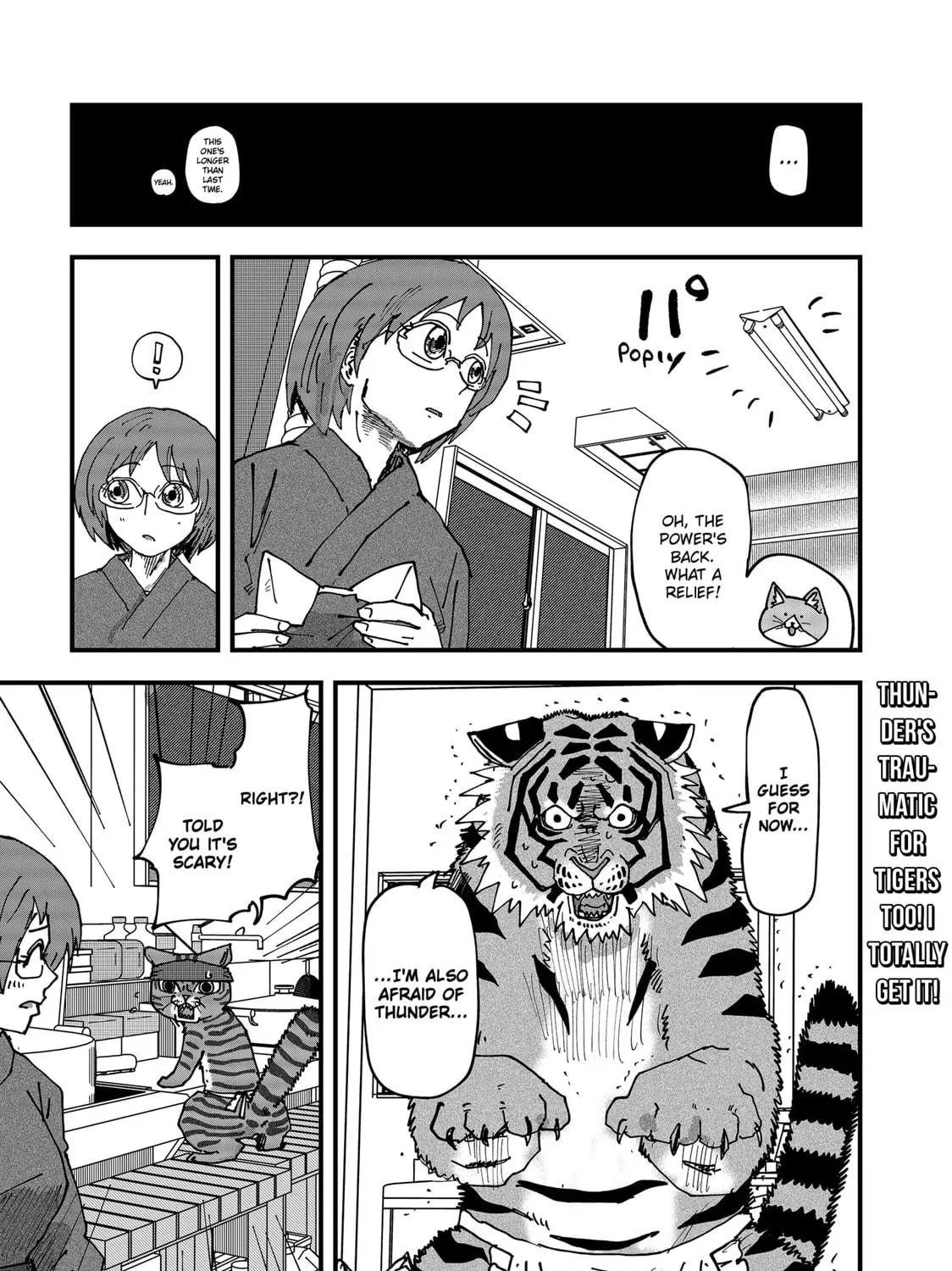Red Cat Ramen Chapter 93 page 29 - 