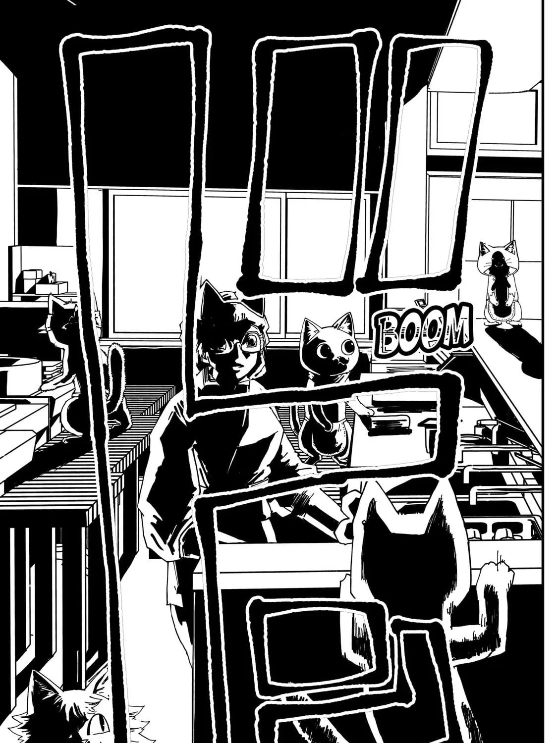 Red Cat Ramen Chapter 93 page 5 - 