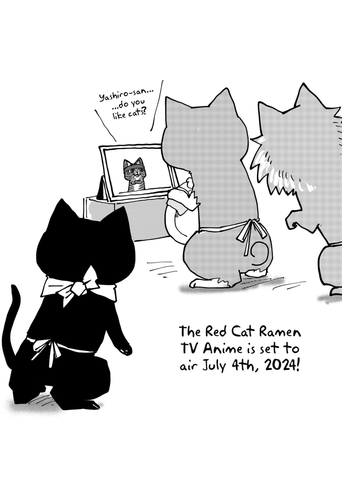 Red Cat Ramen Chapter 94.1 page 7 - 