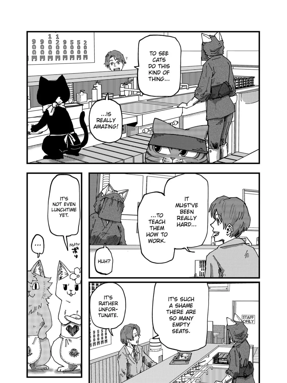 Red Cat Ramen Chapter 94 page 11 - 