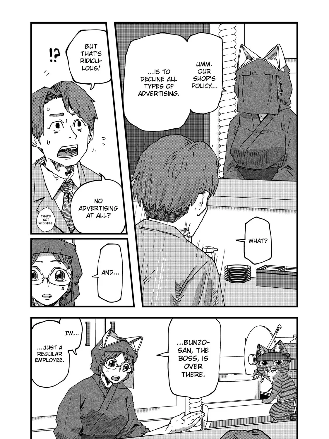 Red Cat Ramen Chapter 94 page 13 - 