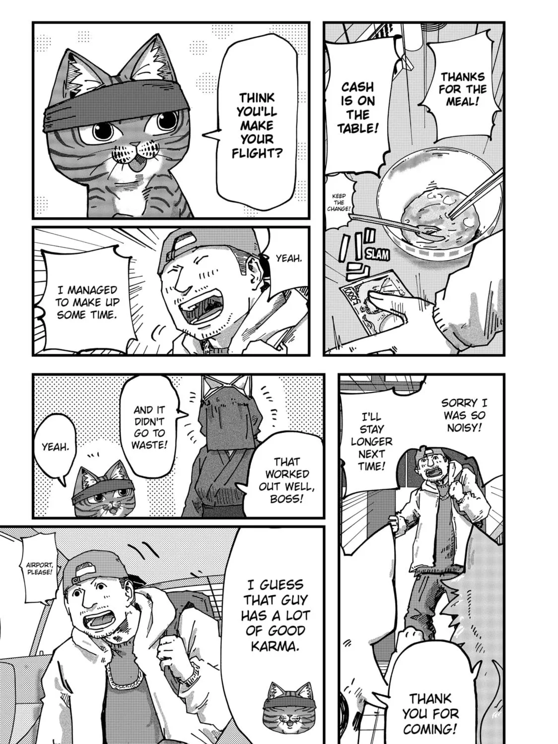 Red Cat Ramen Chapter 94 page 29 - 