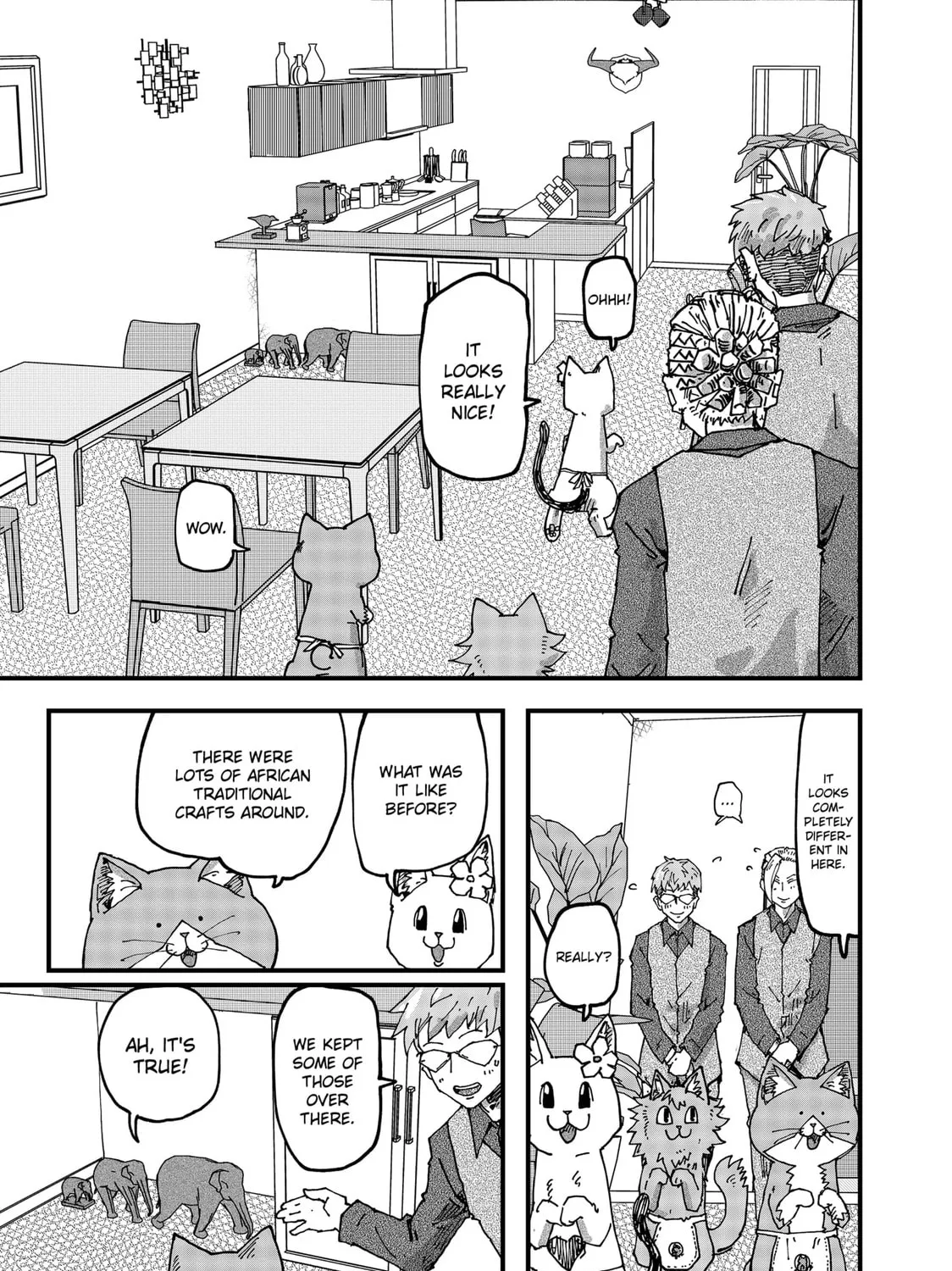 Red Cat Ramen Chapter 95 page 13 - 