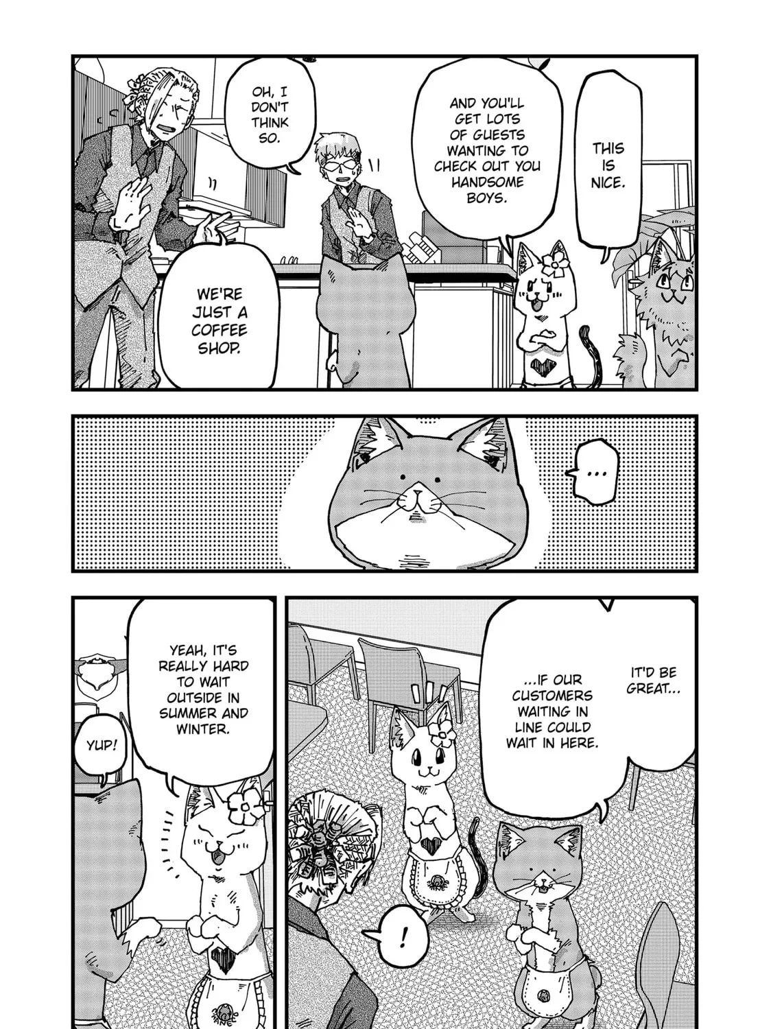 Red Cat Ramen Chapter 95 page 15 - 