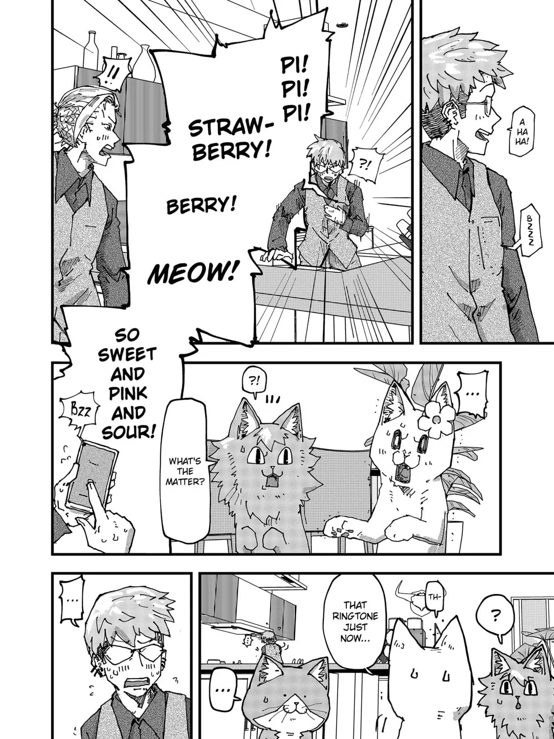 Red Cat Ramen Chapter 95 page 19 - 