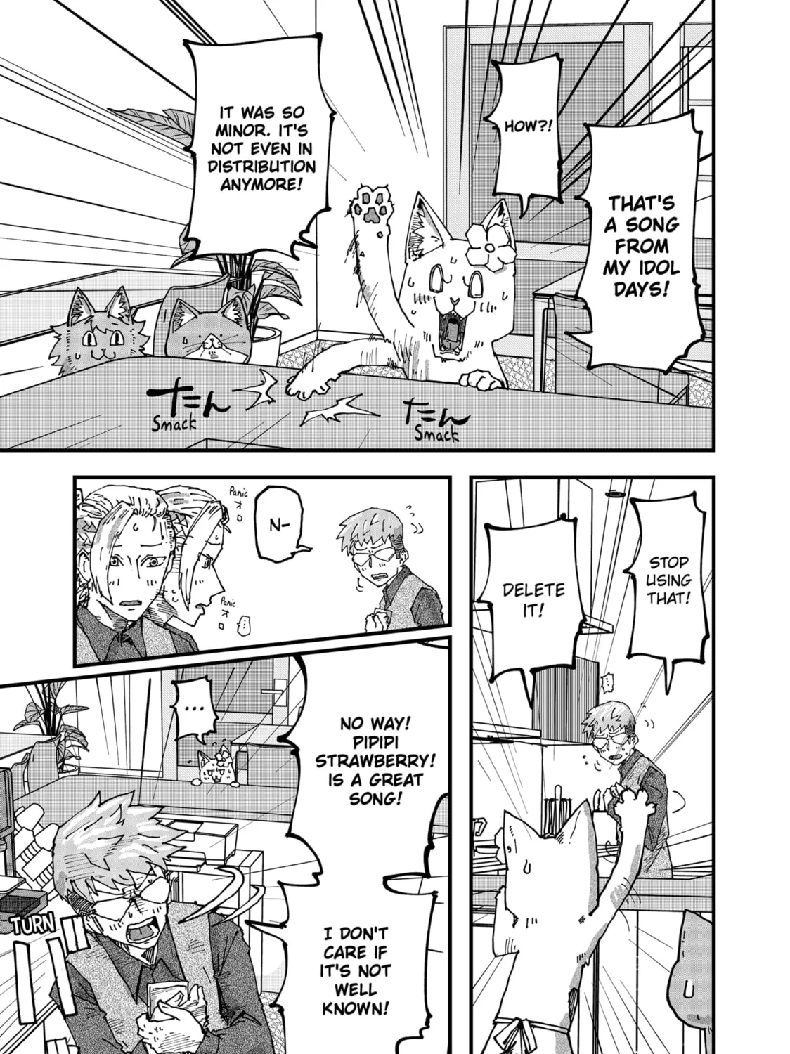 Red Cat Ramen Chapter 95 page 21 - 