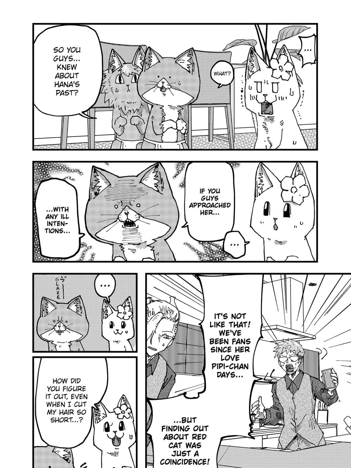 Red Cat Ramen Chapter 95 page 23 - 