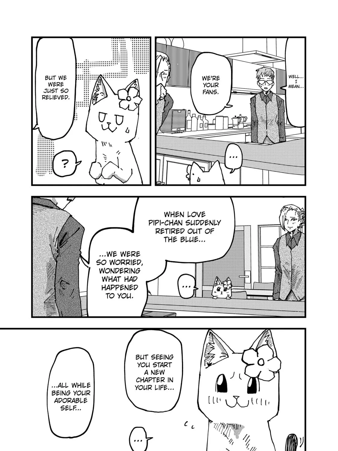 Red Cat Ramen Chapter 95 page 25 - 