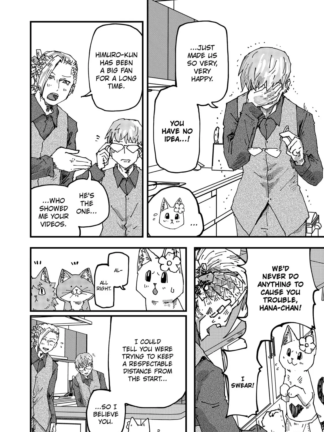 Red Cat Ramen Chapter 95 page 27 - 