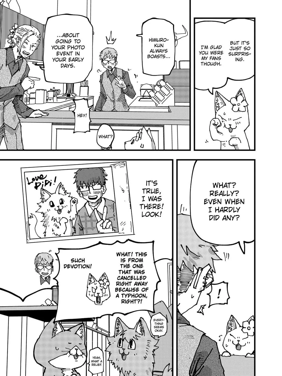 Red Cat Ramen Chapter 95 page 29 - 