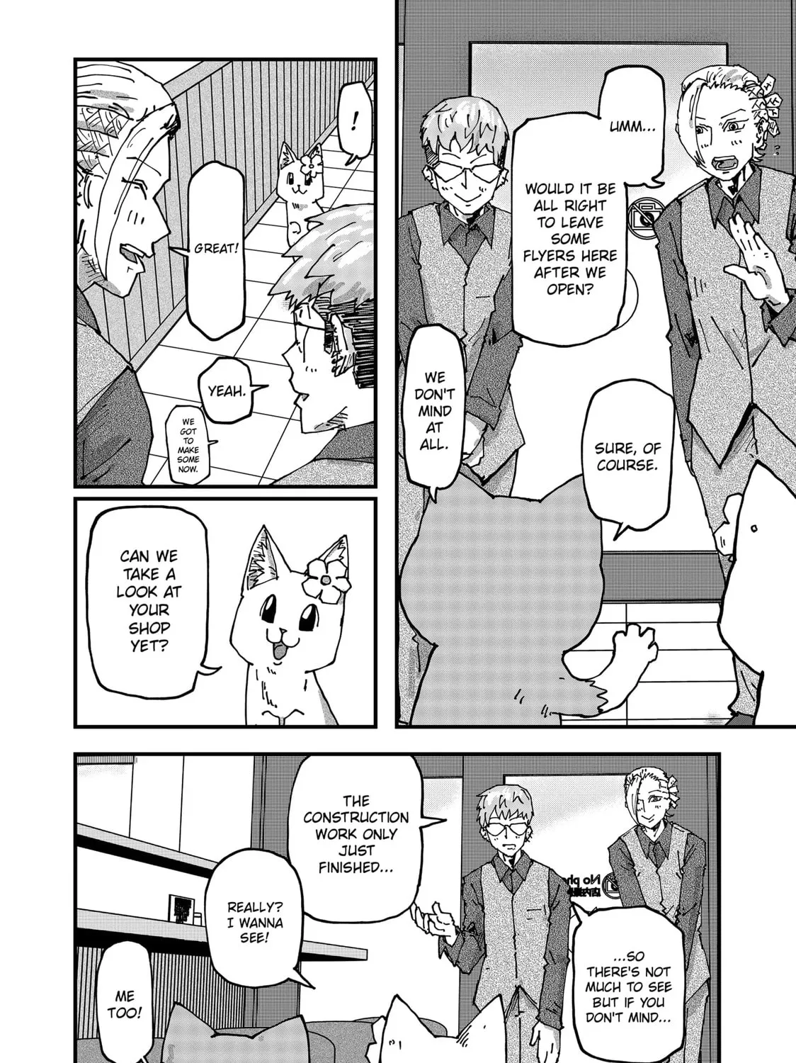 Red Cat Ramen Chapter 95 page 7 - 