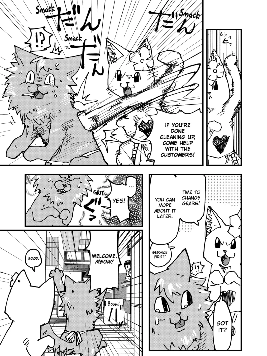 Red Cat Ramen Chapter 96 page 25 - 