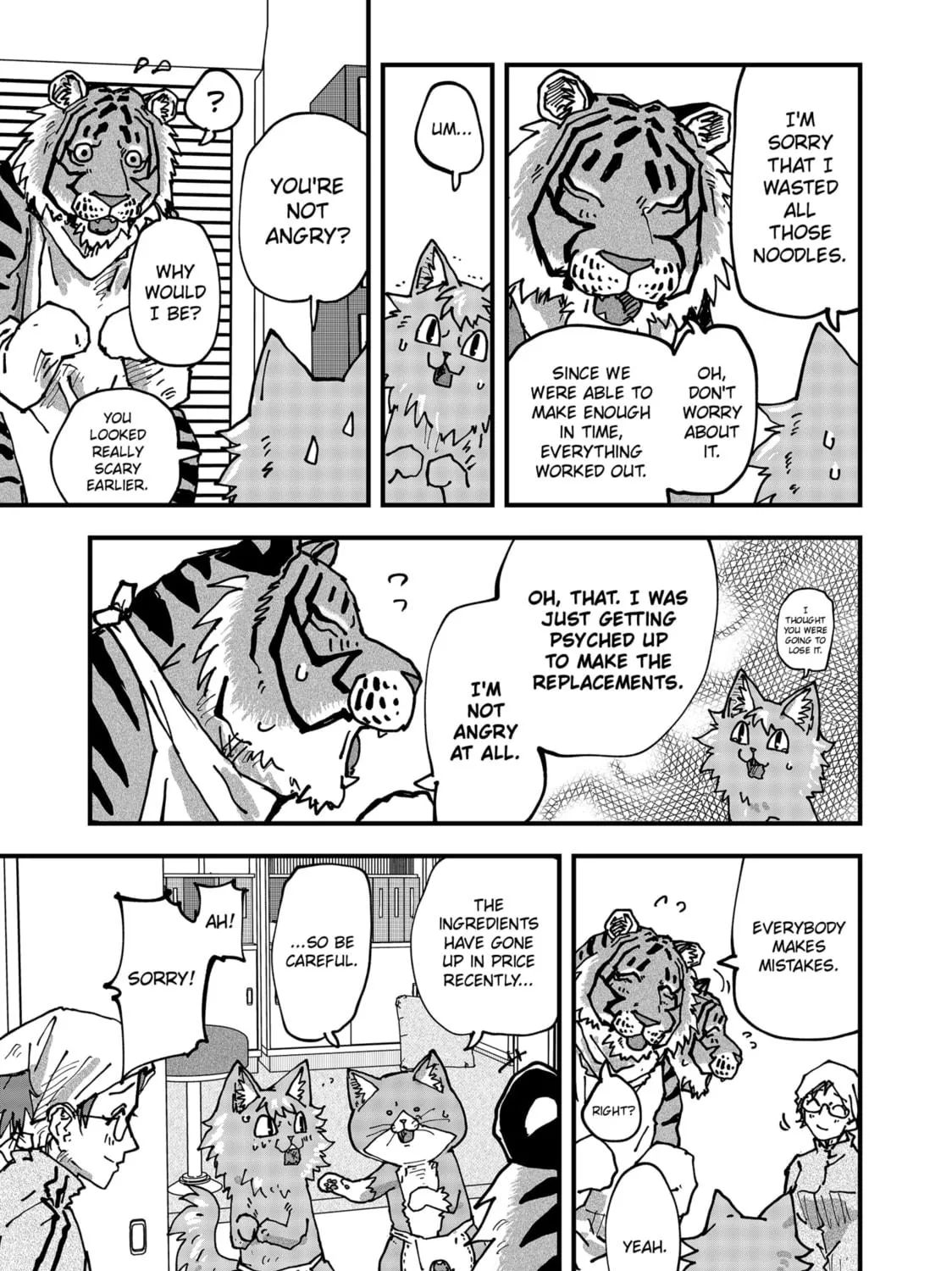 Red Cat Ramen Chapter 96 page 29 - 