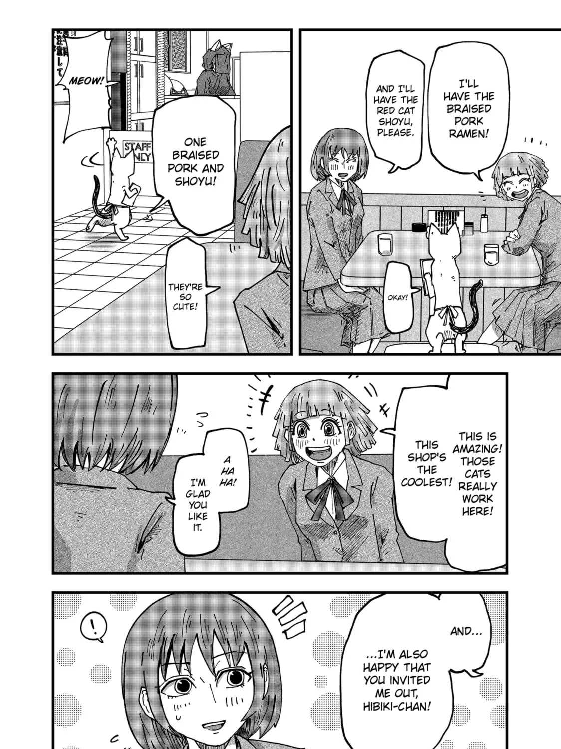 Red Cat Ramen Chapter 97 page 11 - 
