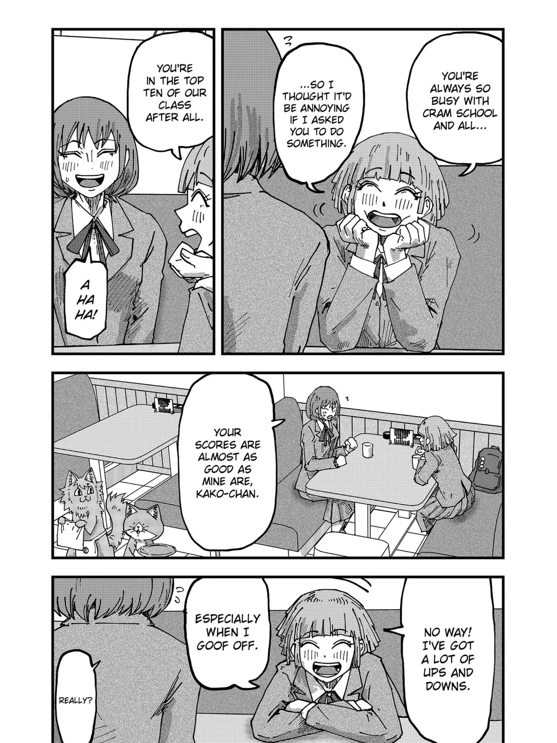 Red Cat Ramen Chapter 97 page 13 - 