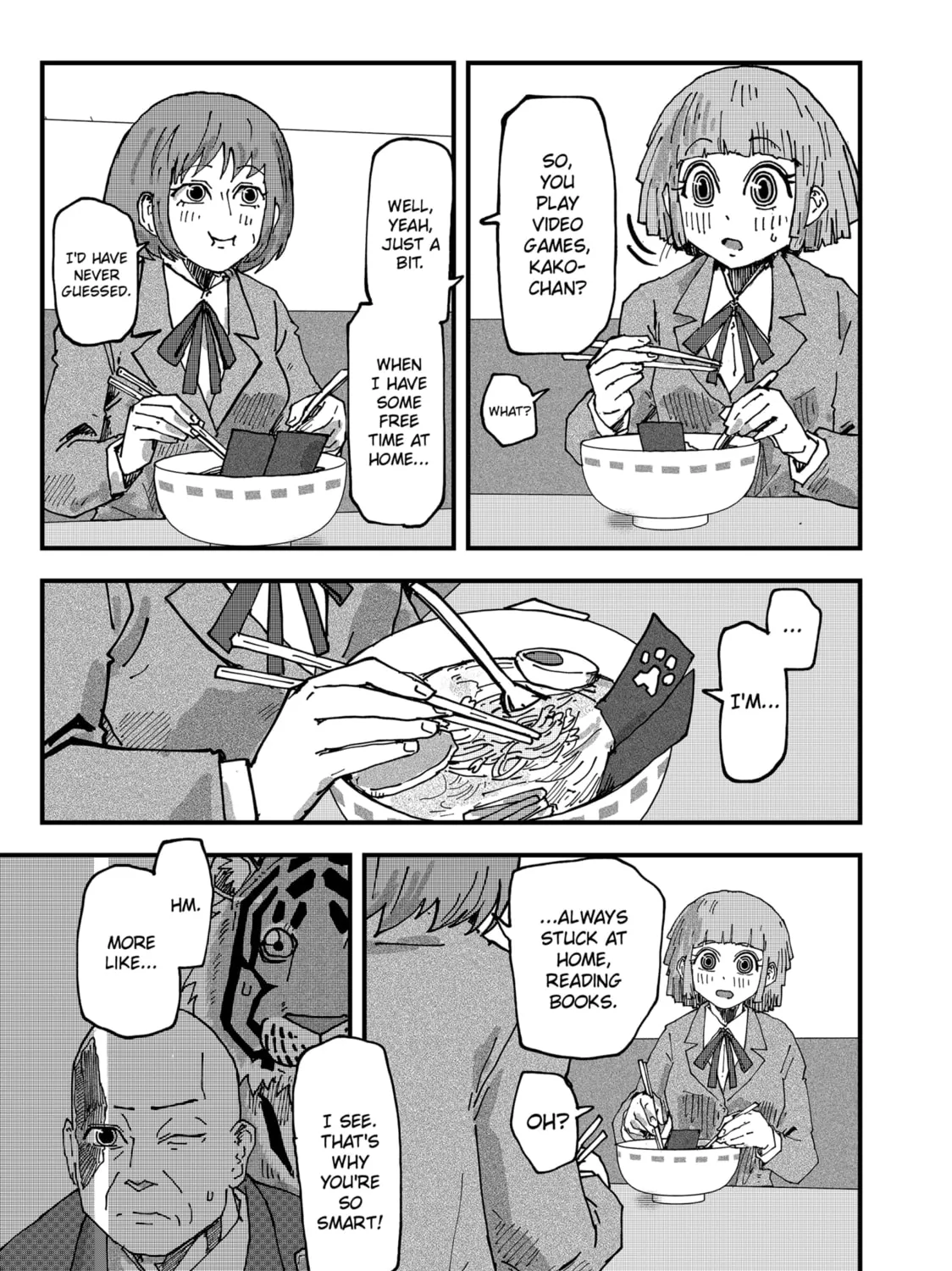 Red Cat Ramen Chapter 97 page 21 - 