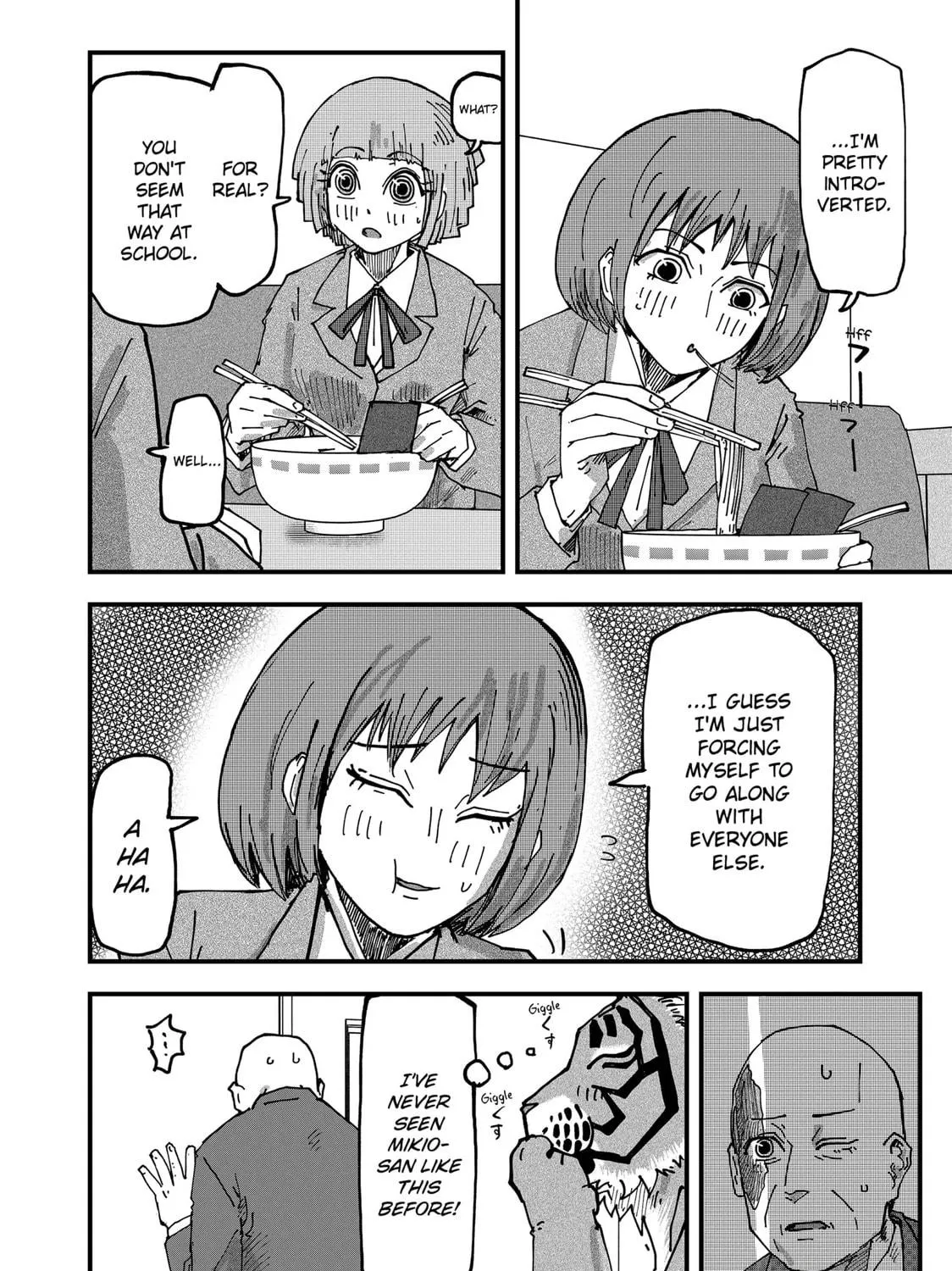 Red Cat Ramen Chapter 97 page 23 - 