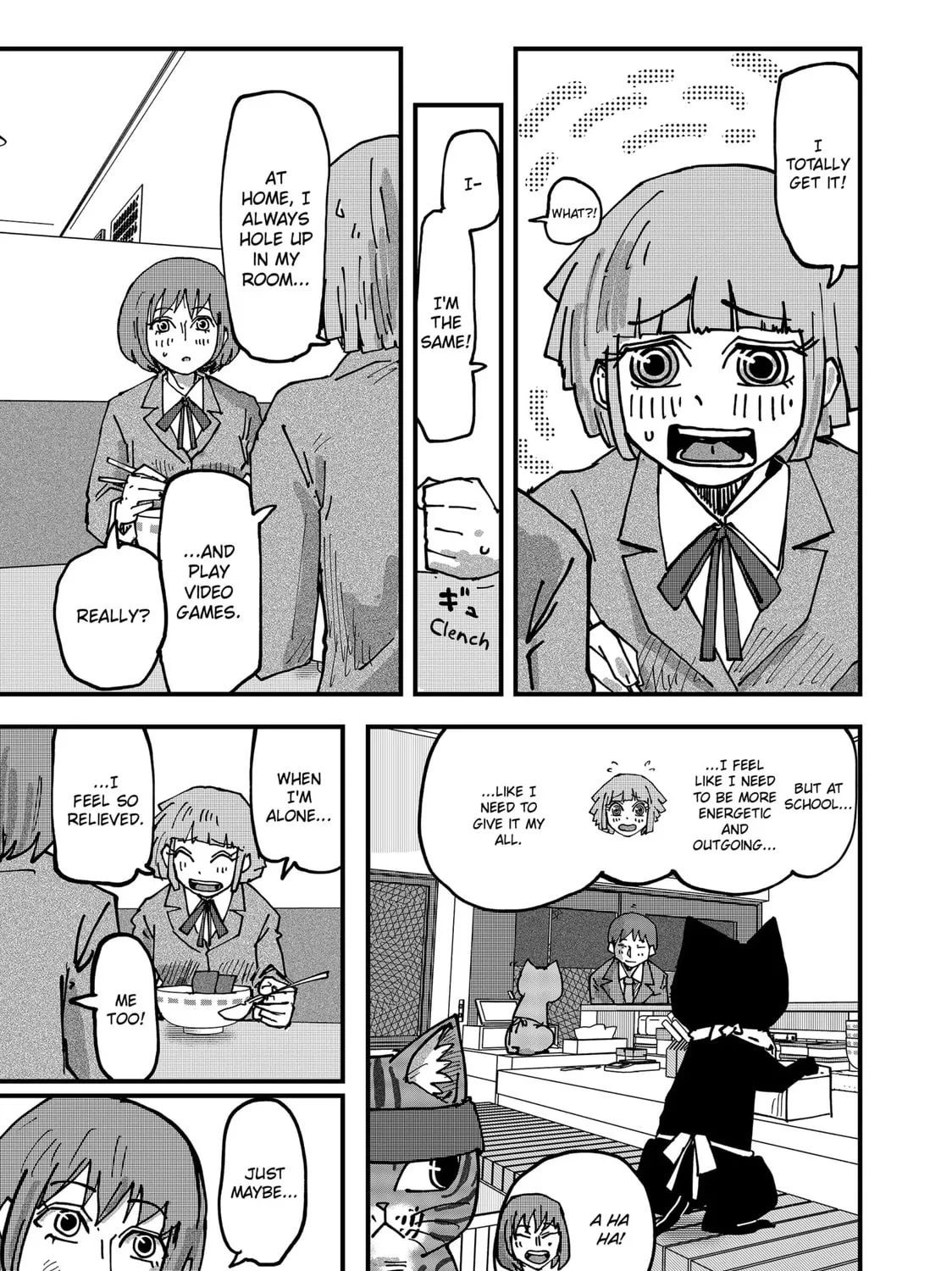 Red Cat Ramen Chapter 97 page 25 - 