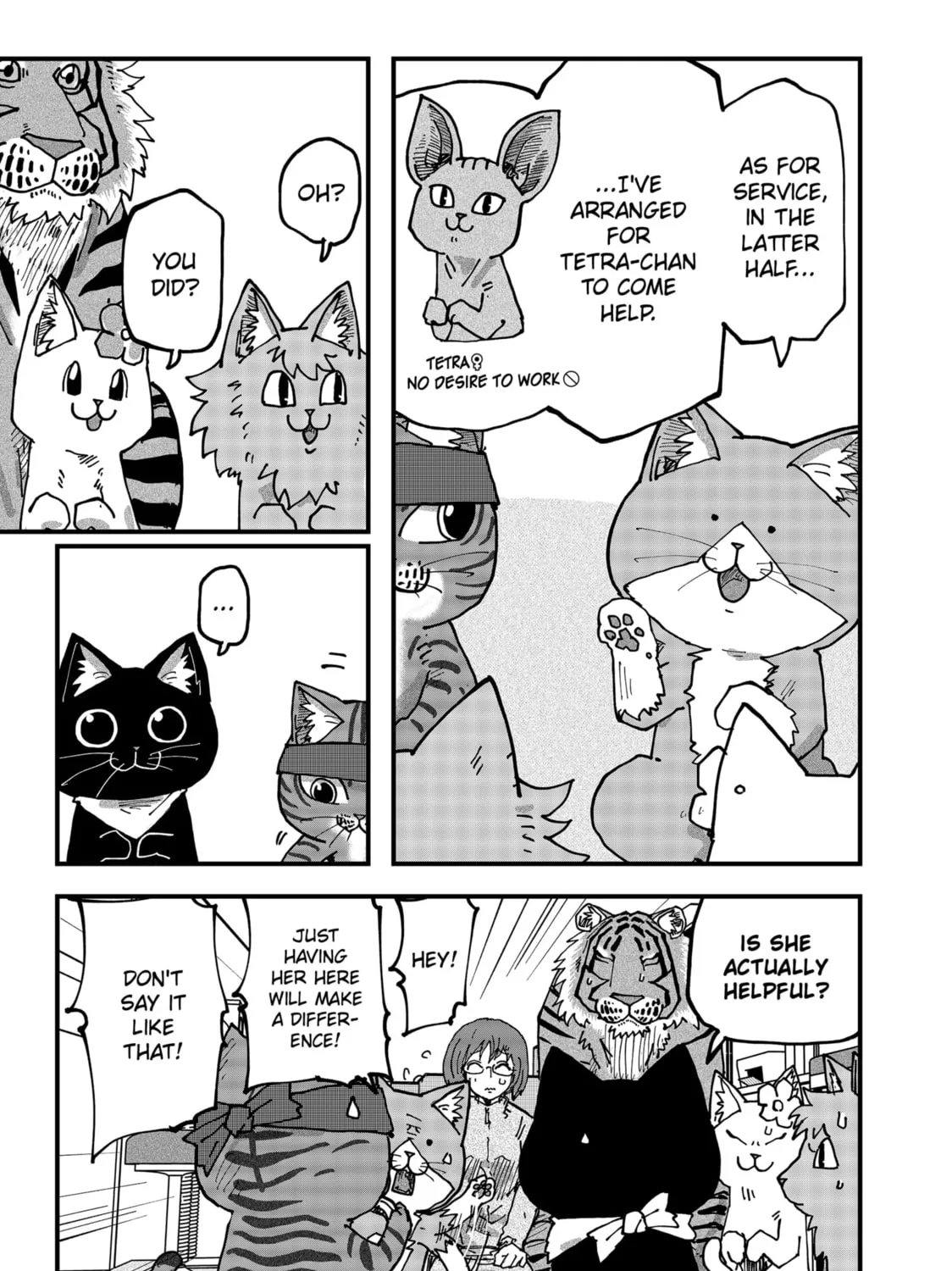 Red Cat Ramen Chapter 98 page 13 - 