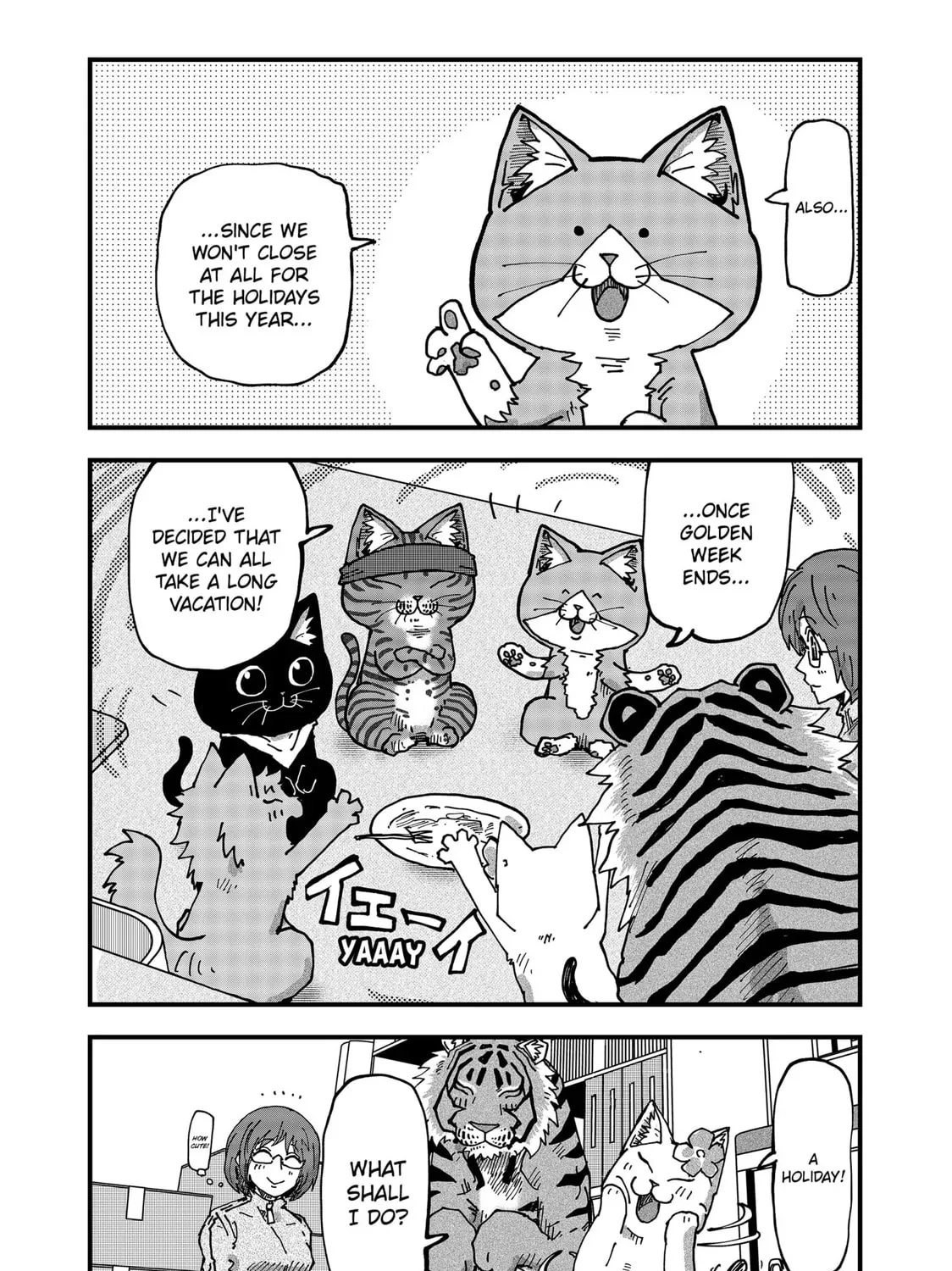 Red Cat Ramen Chapter 98 page 15 - 