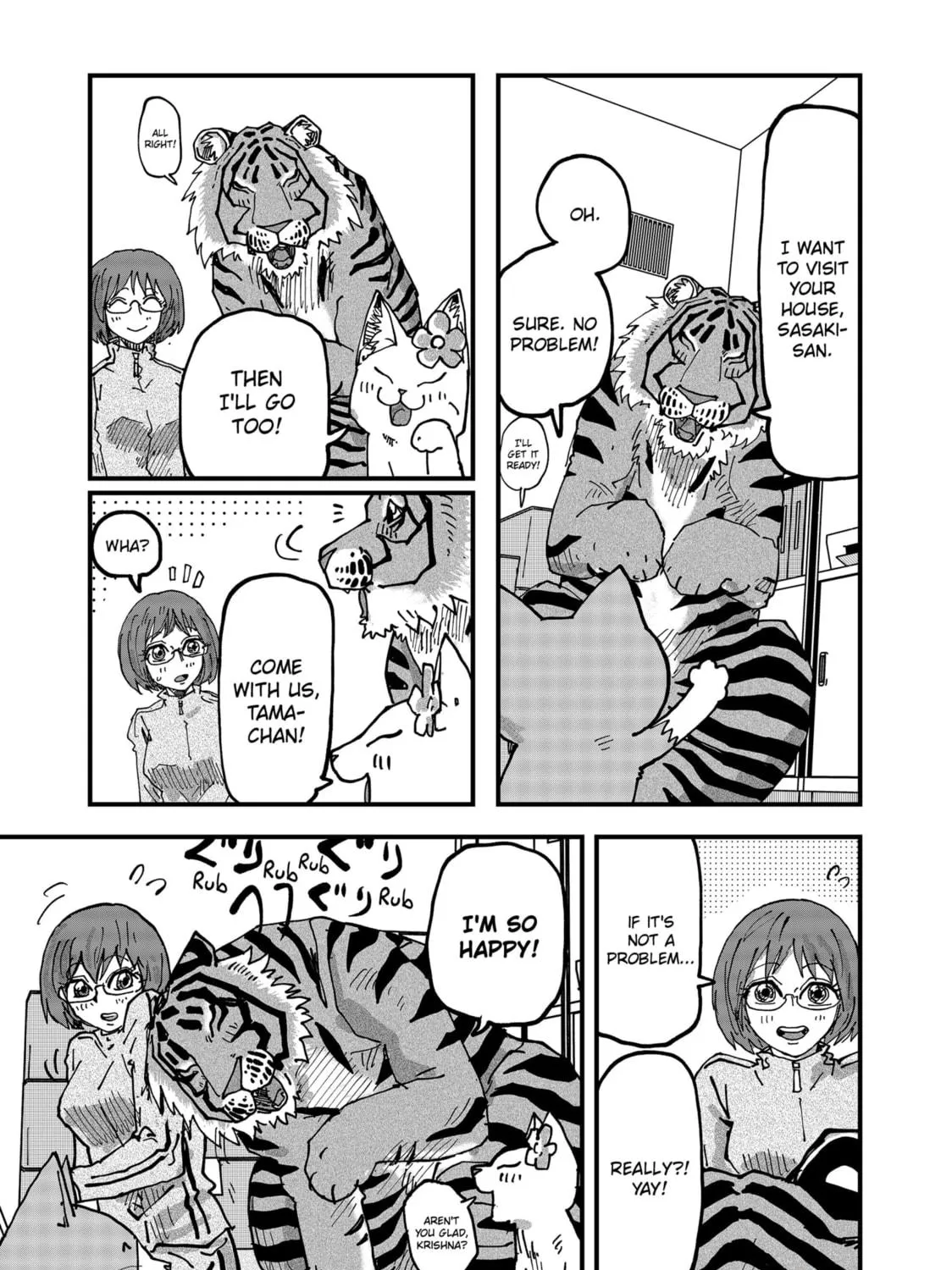 Red Cat Ramen Chapter 98 page 17 - 