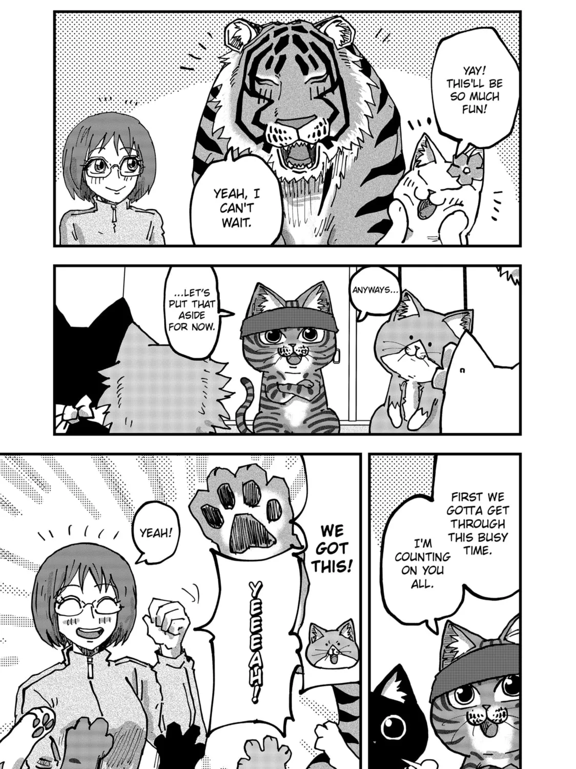 Red Cat Ramen Chapter 98 page 25 - 