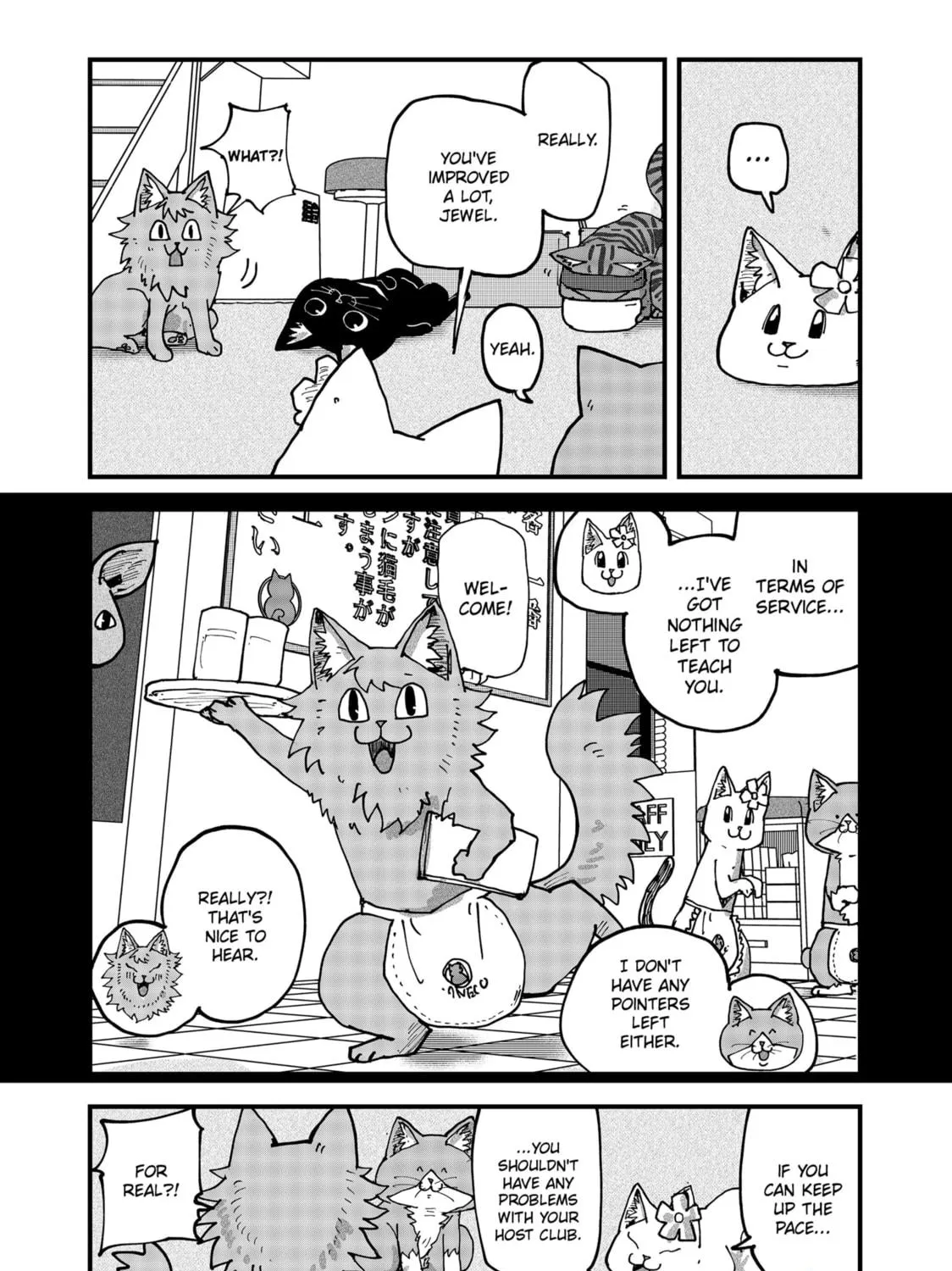 Red Cat Ramen Chapter 99 page 11 - 