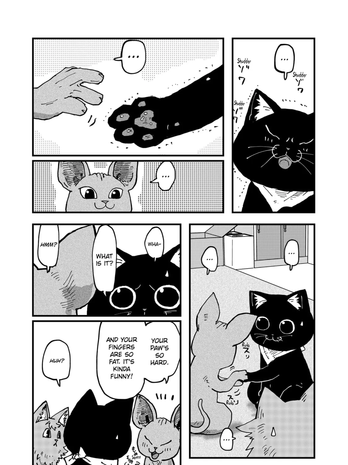 Red Cat Ramen Chapter 99 page 19 - 