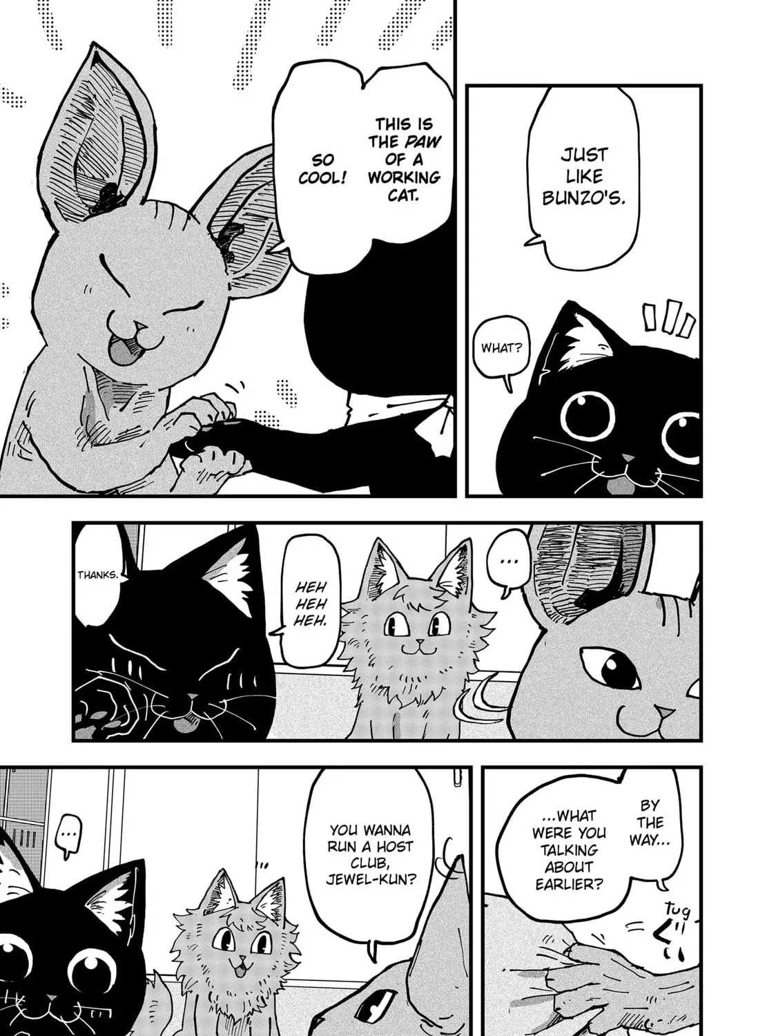 Red Cat Ramen Chapter 99 page 21 - 