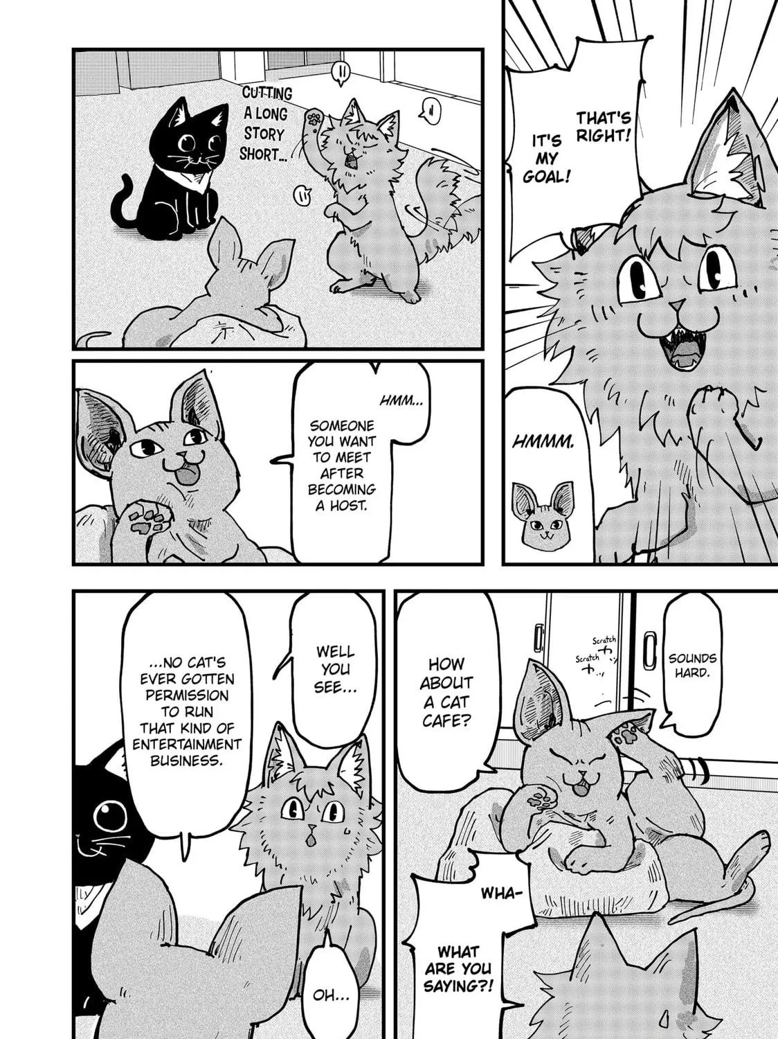 Red Cat Ramen Chapter 99 page 23 - 