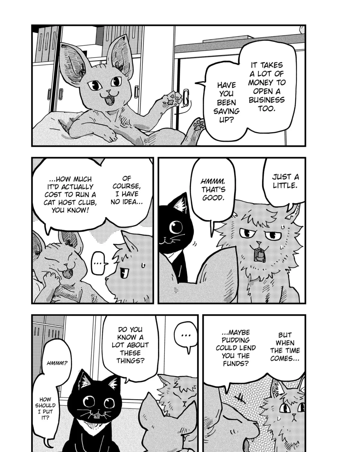 Red Cat Ramen Chapter 99 page 25 - 