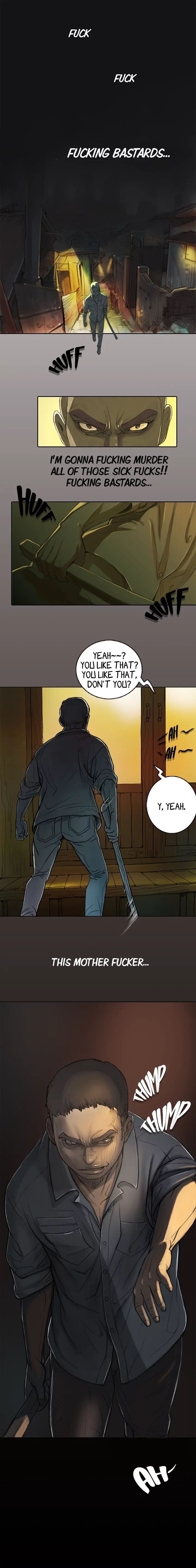Red Light Chapter 1 page 1 - 