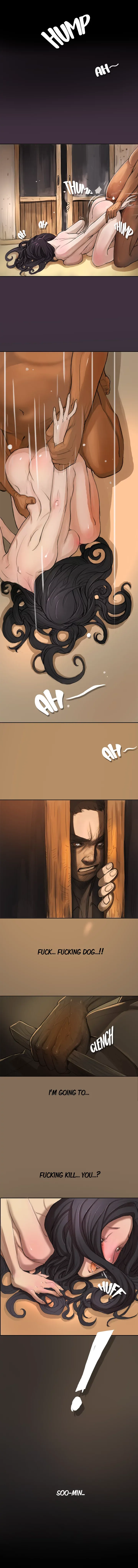 Red Light Chapter 1 page 2 - 