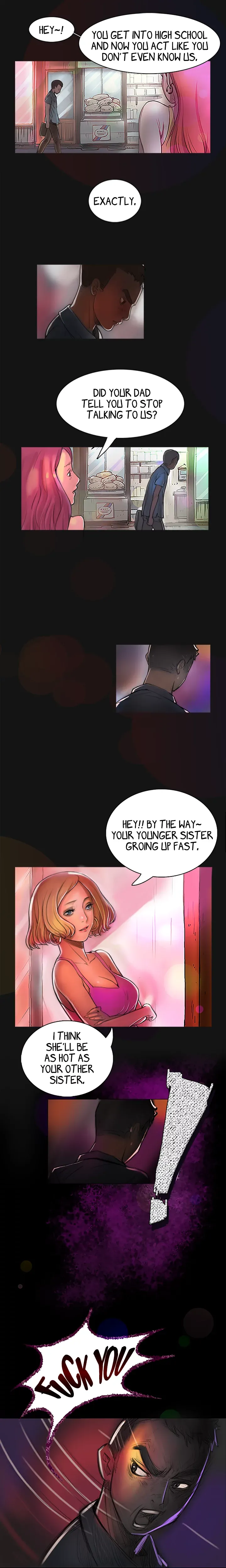 Red Light Chapter 1 page 11 - 