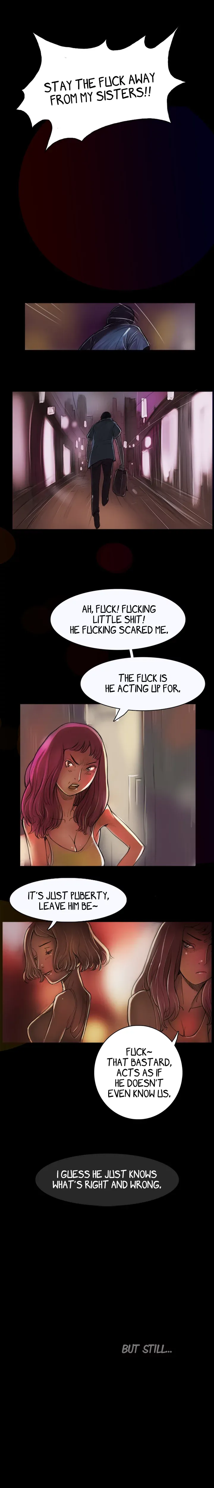 Red Light Chapter 1 page 12 - 