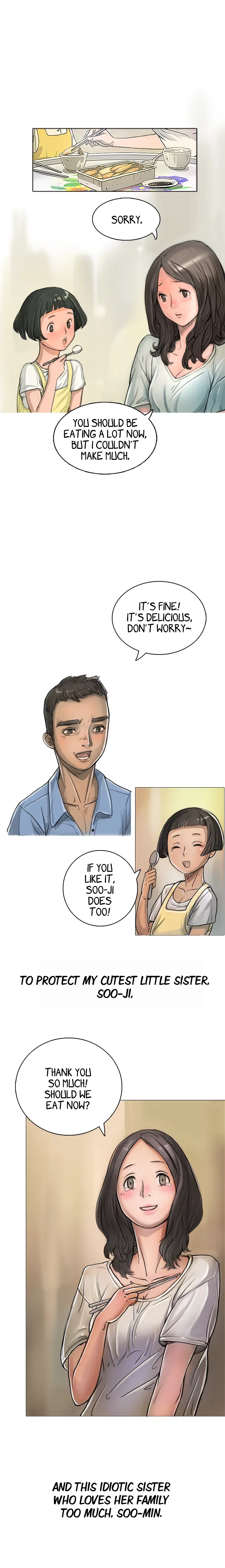 Red Light Chapter 1 page 17 - 