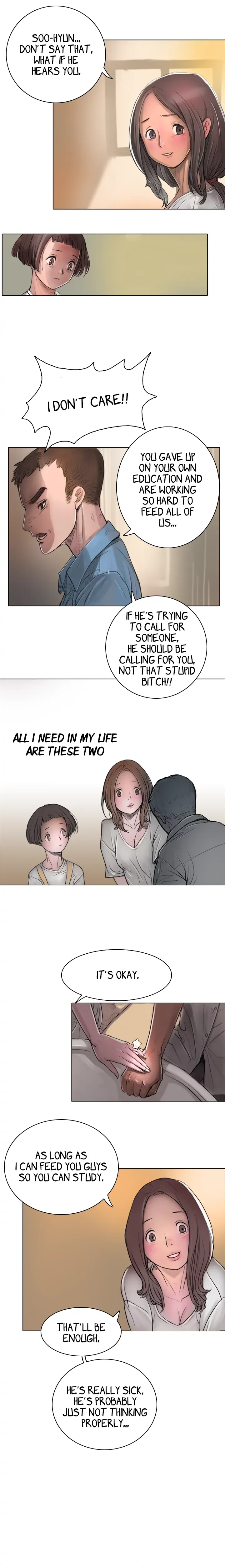 Red Light Chapter 1 page 19 - 