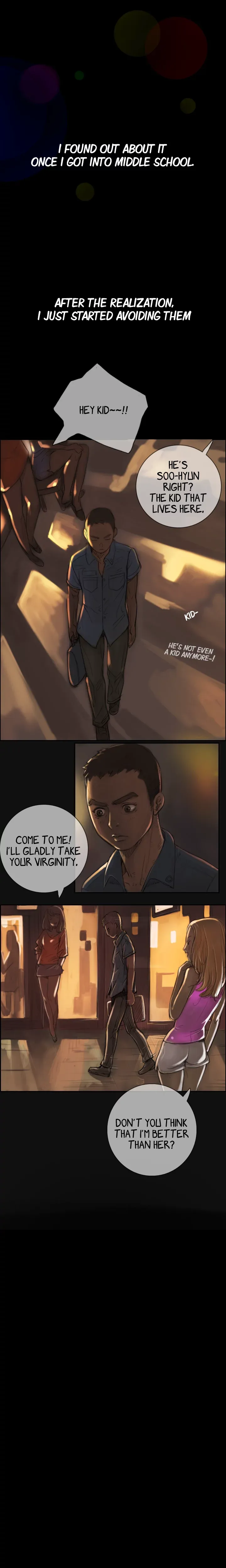 Red Light Chapter 1 page 6 - 