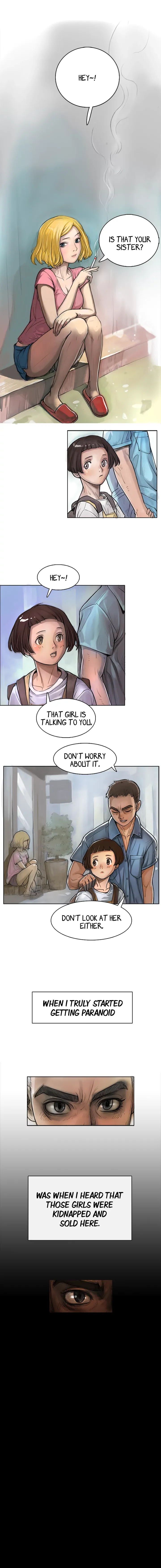 Red Light Chapter 1 page 8 - 