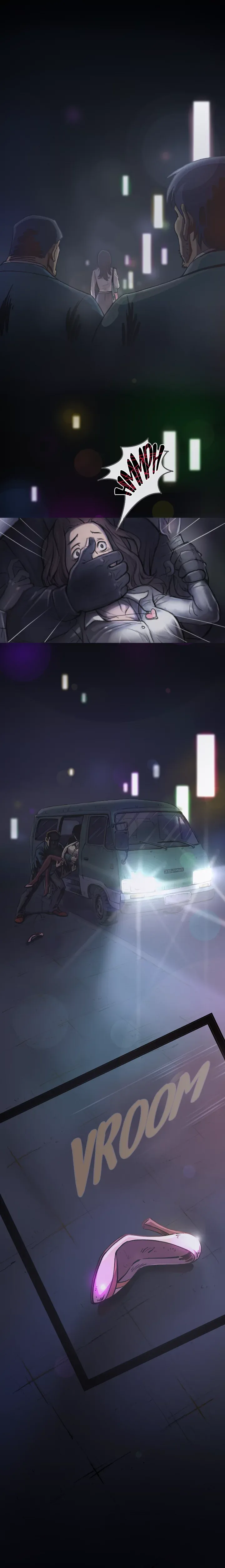 Red Light Chapter 1 page 9 - 