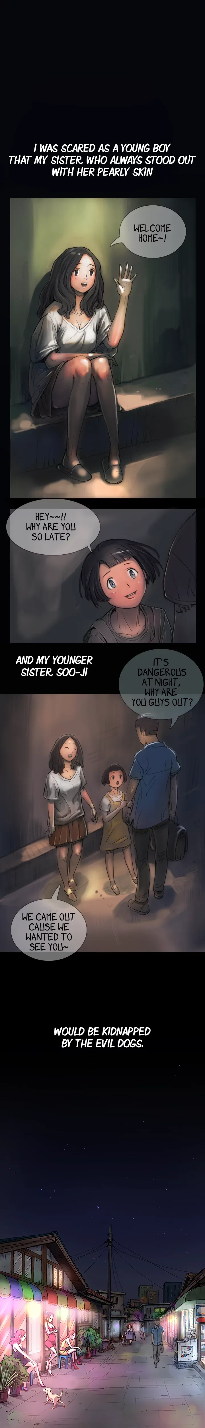 Red Light Chapter 1 page 10 - 