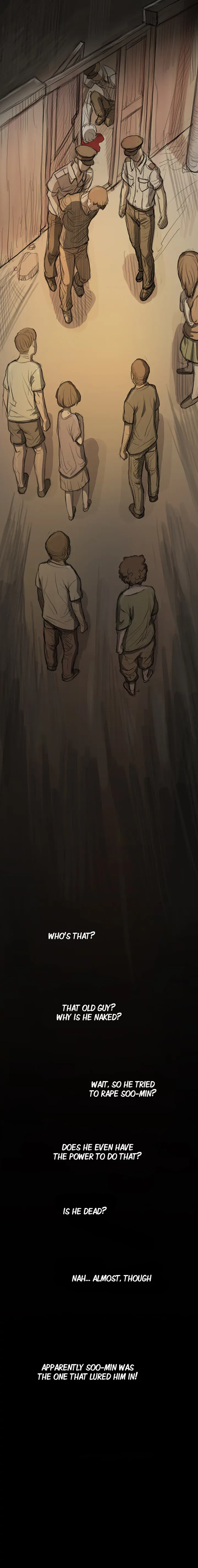 Red Light Chapter 10 page 1 - 