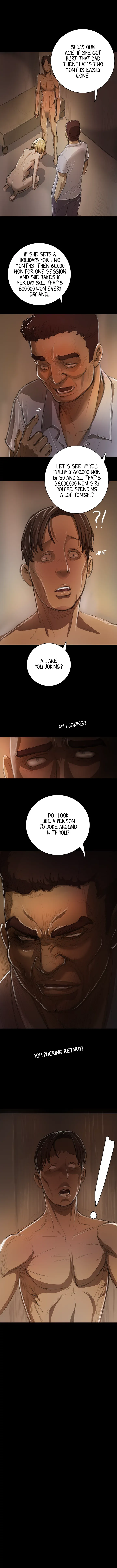 Red Light Chapter 10 page 8 - 