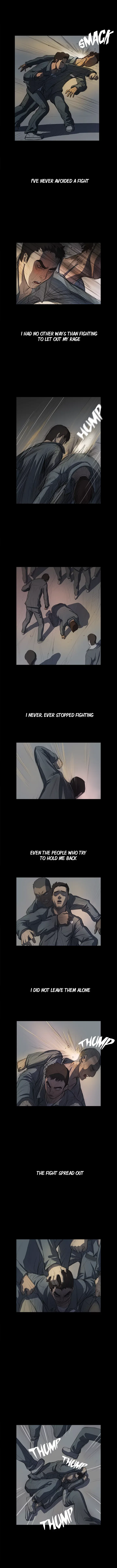 Red Light Chapter 12 page 8 - 