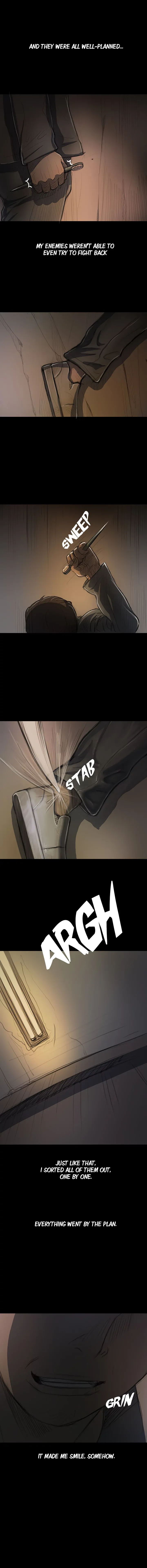 Red Light Chapter 13 page 1 - 