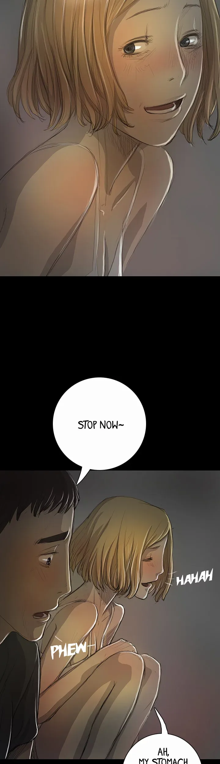 Red Light Chapter 16 page 12 - 