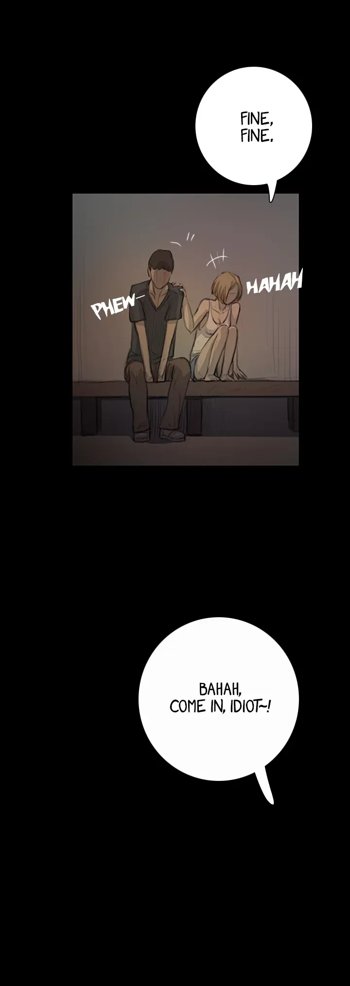 Red Light Chapter 16 page 14 - 